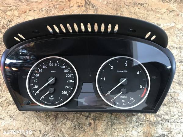 Ceas bord BMW 525d E61 E60 - 1