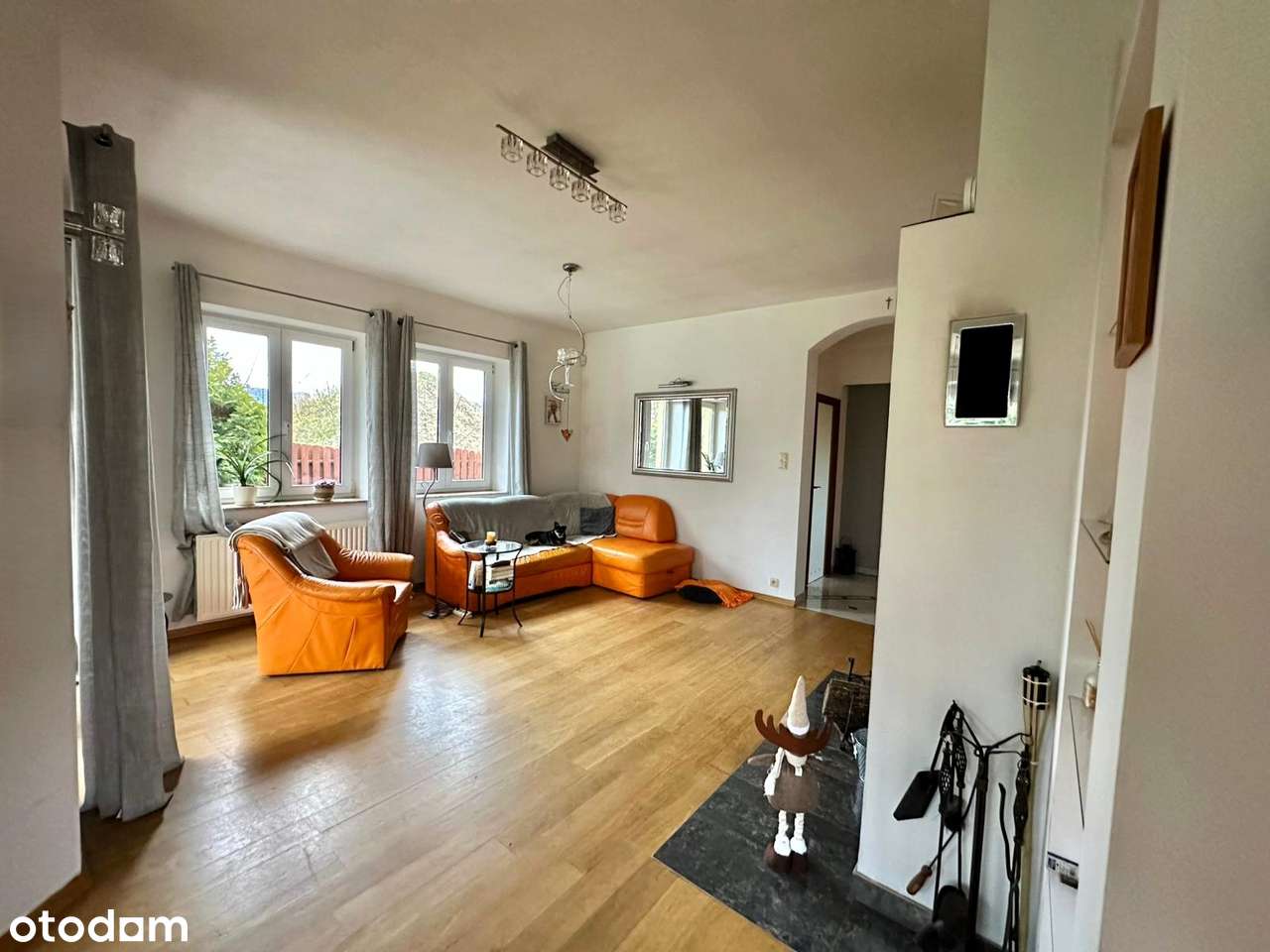 Słoneczny dom jednorodzinny, duża działka świetna okolica bez prowizji-9