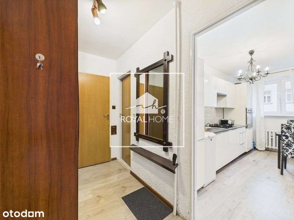 Dwa pokoje z balkonem w Super Cenie! Okazja!-8