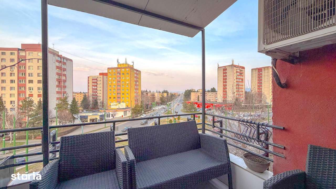 Penthouse exclusivist - zona Gemenii | 110 mp utili | 2 locuri parcare-11