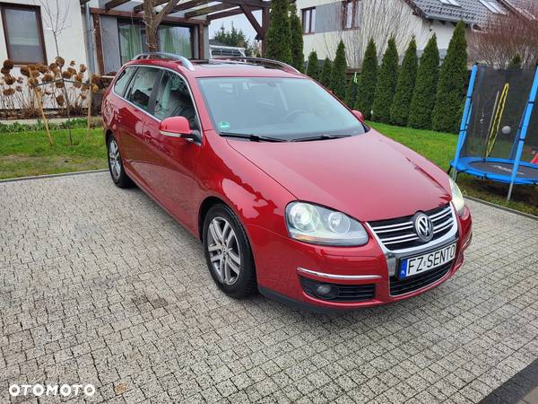 Volkswagen Golf 1.4 TSI DSG Highline - 4