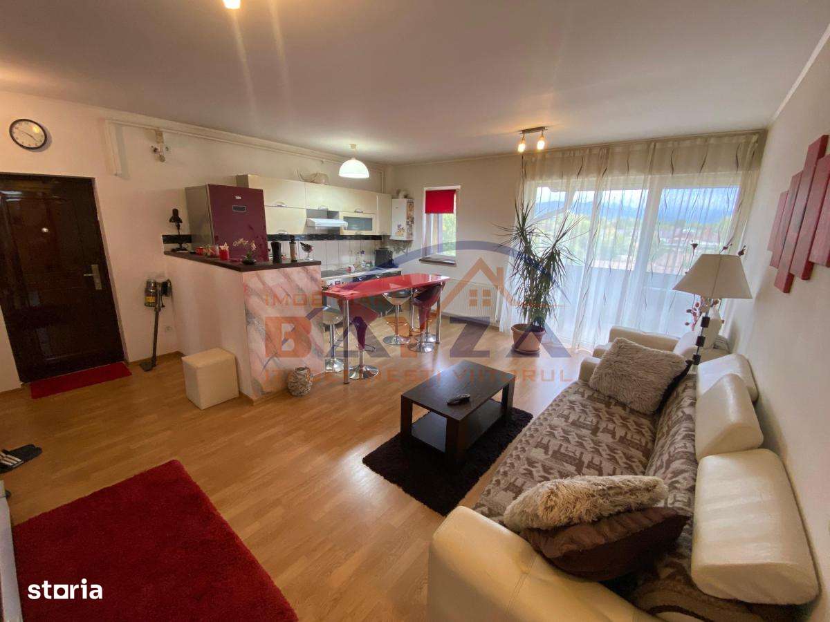 Apartament 2 camere cu priveliște superbă –  Paltinișului, bloc nou - Imagine principală: 5/12