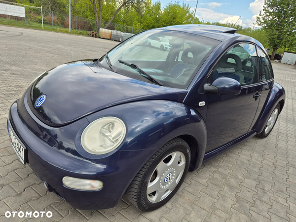 Volkswagen New Beetle 1.9 TDI - 20