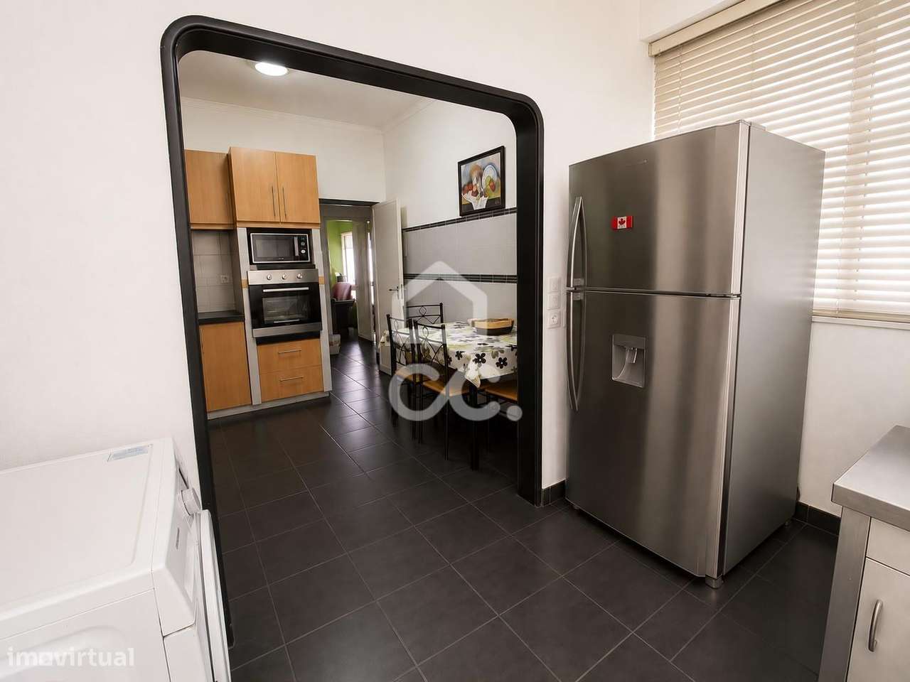 Andar Moradia T3 com Sótão, Logradouro Privado  | Torres Novas-18