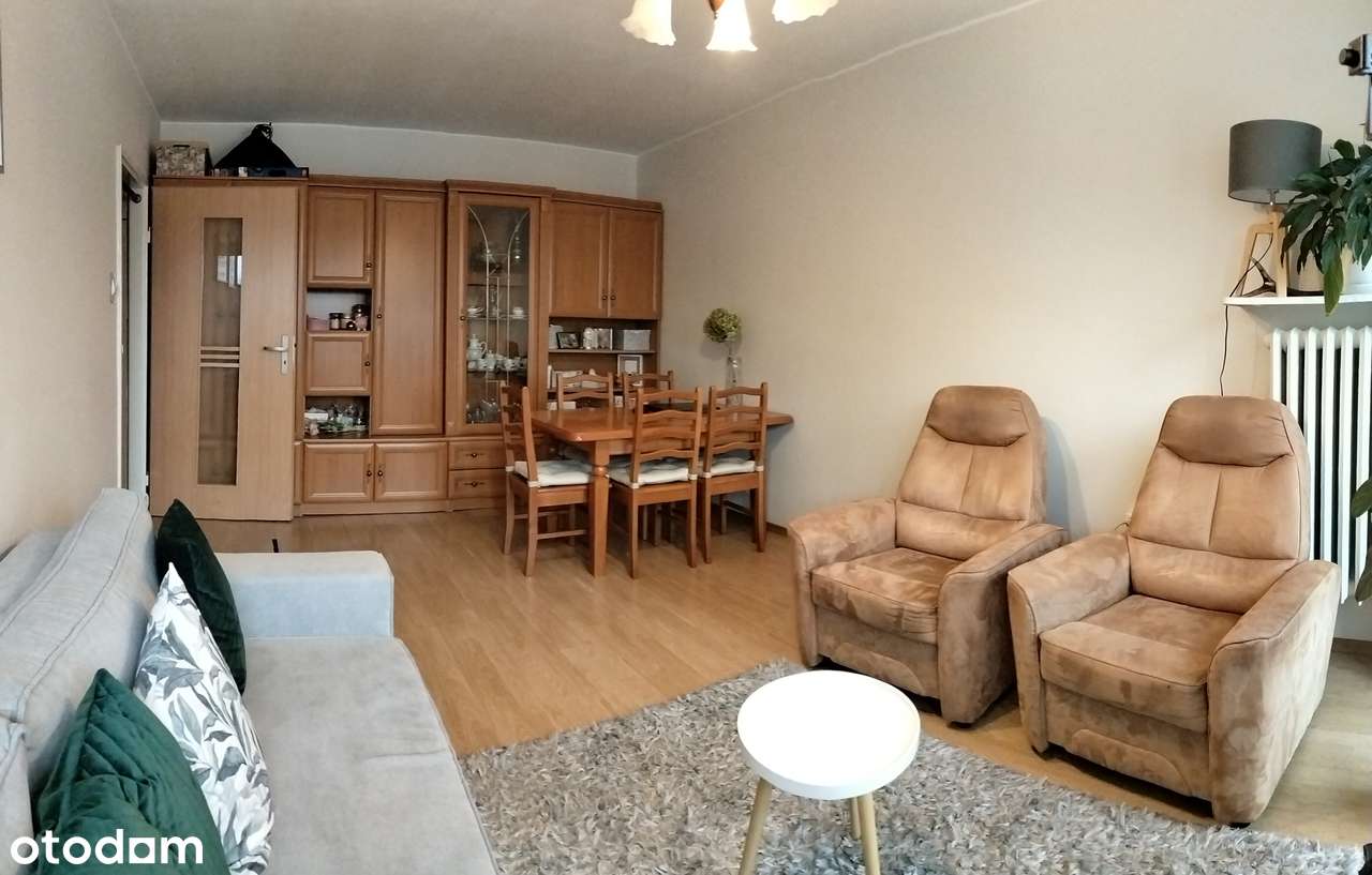 2-pokojowe mieszkanie 45 m² – ul. Przy Agorze-1