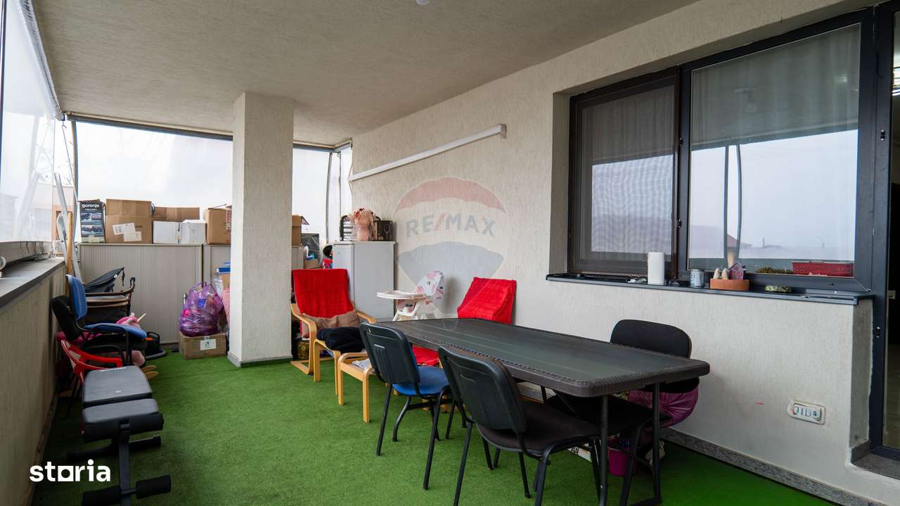 Vanzare apartament 2 camere - etaj 1, cu terasa si parcare - Măgurele-12