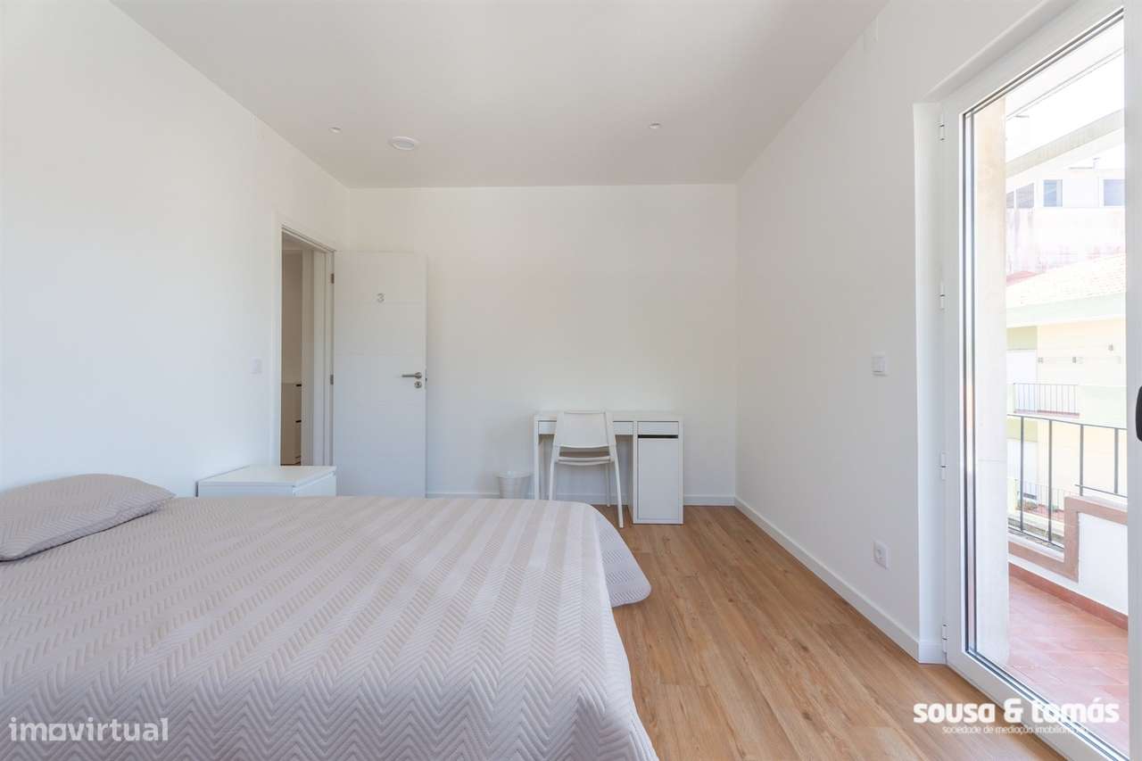Oportunidade de Investimento – Apartamento T6 Arrendado a Estudantes |-12