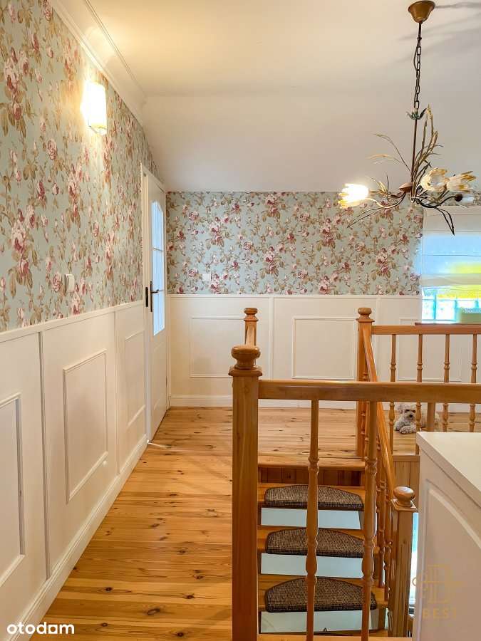 Podpiwniczony dom wolnostojący - Osiedle Pyrzyckie-7