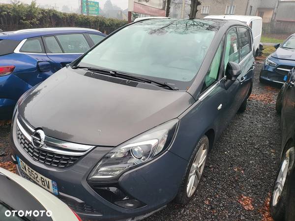 Opel Zafira 1.6 CDTI Enjoy - 6