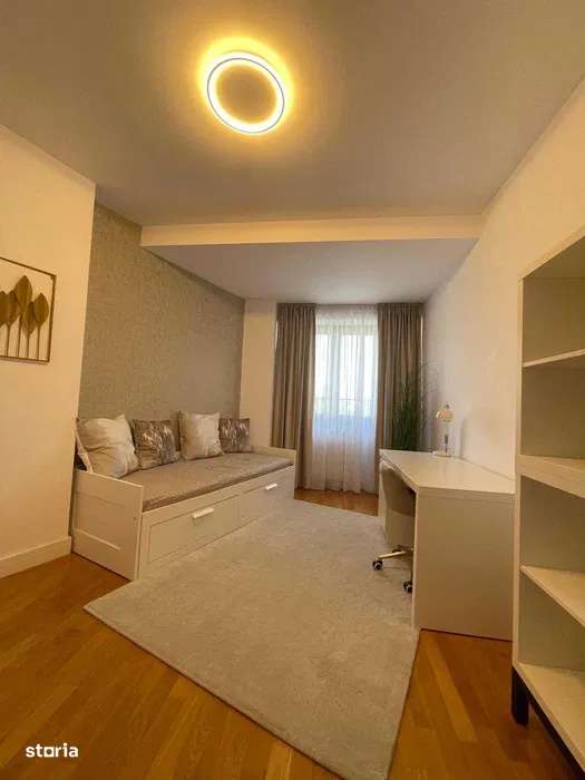 Apartament 3 Camere / Herastrau -LUX-110 mp / 1 min Parcul Herastrau - Imagine principală: 4/8