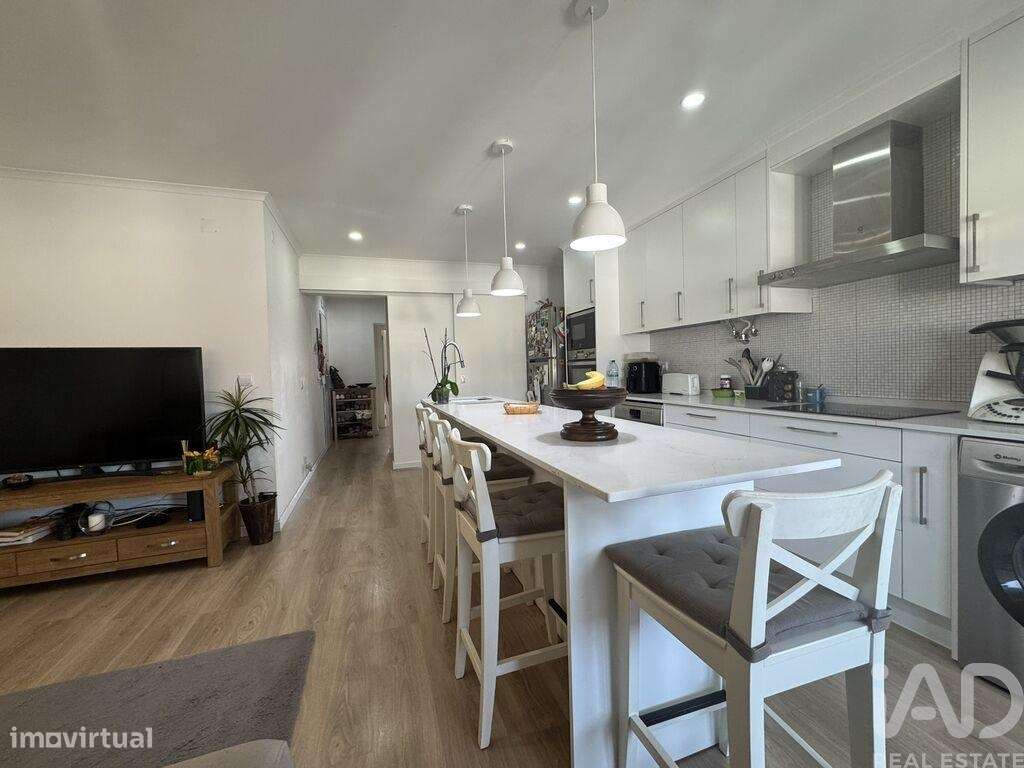 Apartamento T3 em Tomar e Santa Maria dos Olivais de 114 m2 - Grande imagem: 4/40
