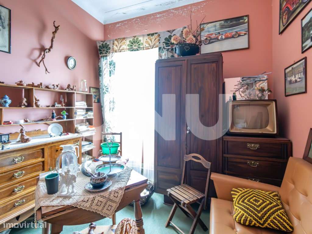 T5 Histórico com Garagem de 160 m² no Centro da Covilhã - Localizaç...-13