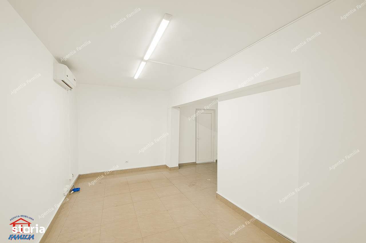 Inchiriem spatiu comercial in Doja ( Str.Gheorghe Doja), sup. 104 mp. - Imagine principală: 4/20