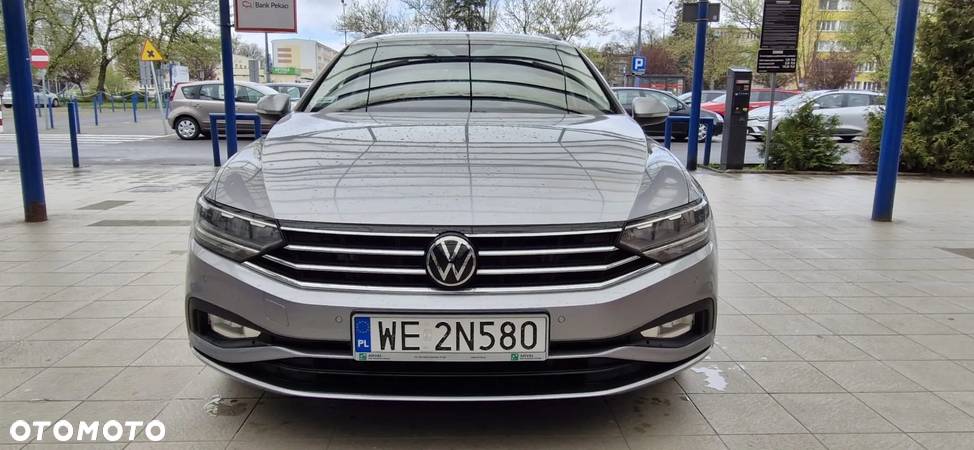 Volkswagen Passat 2.0 TDI EVO Essence - 5