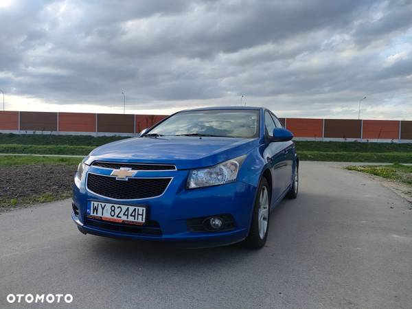 Chevrolet Cruze 2.0 VDCi LT - 11