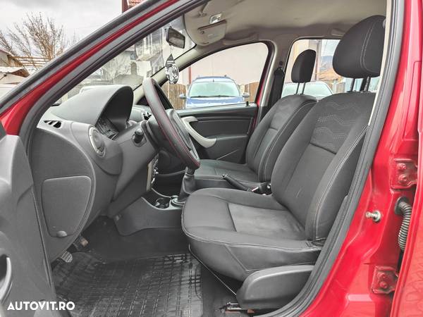 Dacia Sandero Stepway - 5