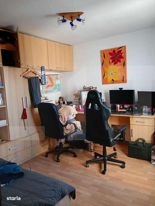 Apartament cu 3 camera, 71,4 mp, Simeria - Imagine principală: 3/7