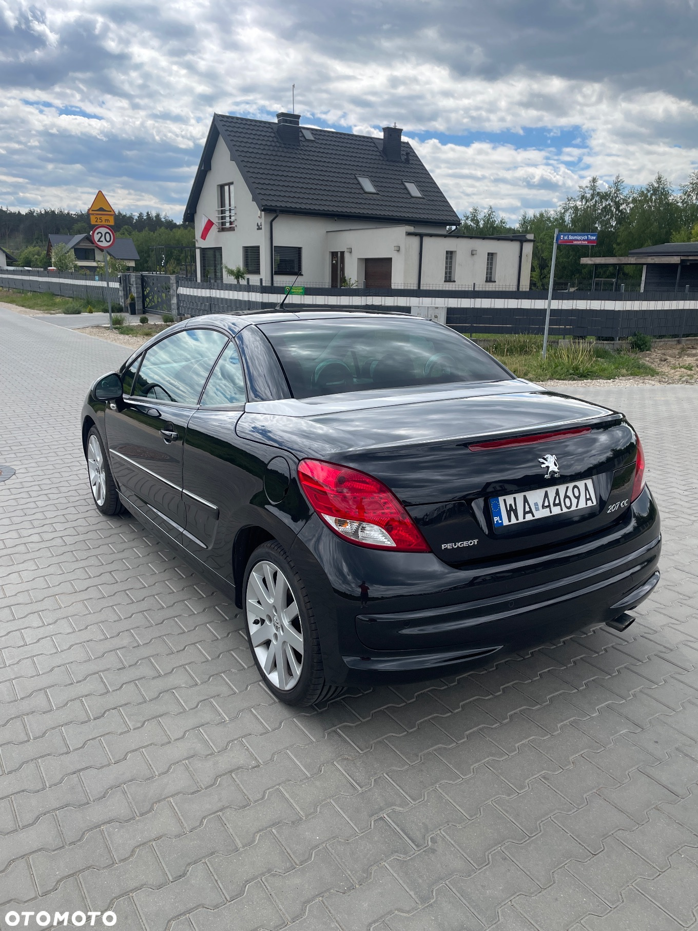 Peugeot 207 CC 1.6 Sport - 18