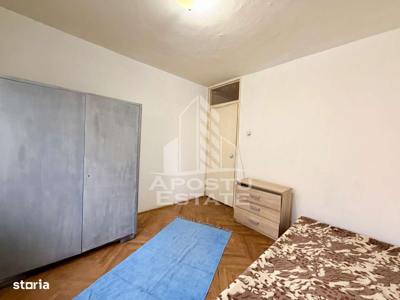Apartament 3 camere, centrala proprie, ideal pentru muncitori, Lipovei - Imagine principală: 5/10