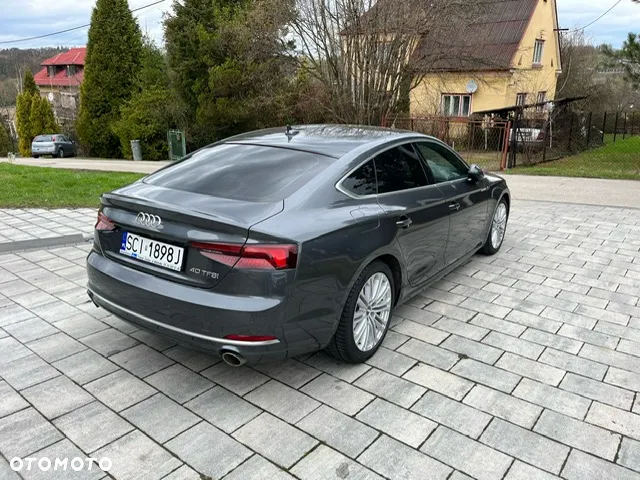 Audi A5 Sportback 2.0 TFSI S tronic sport - 3