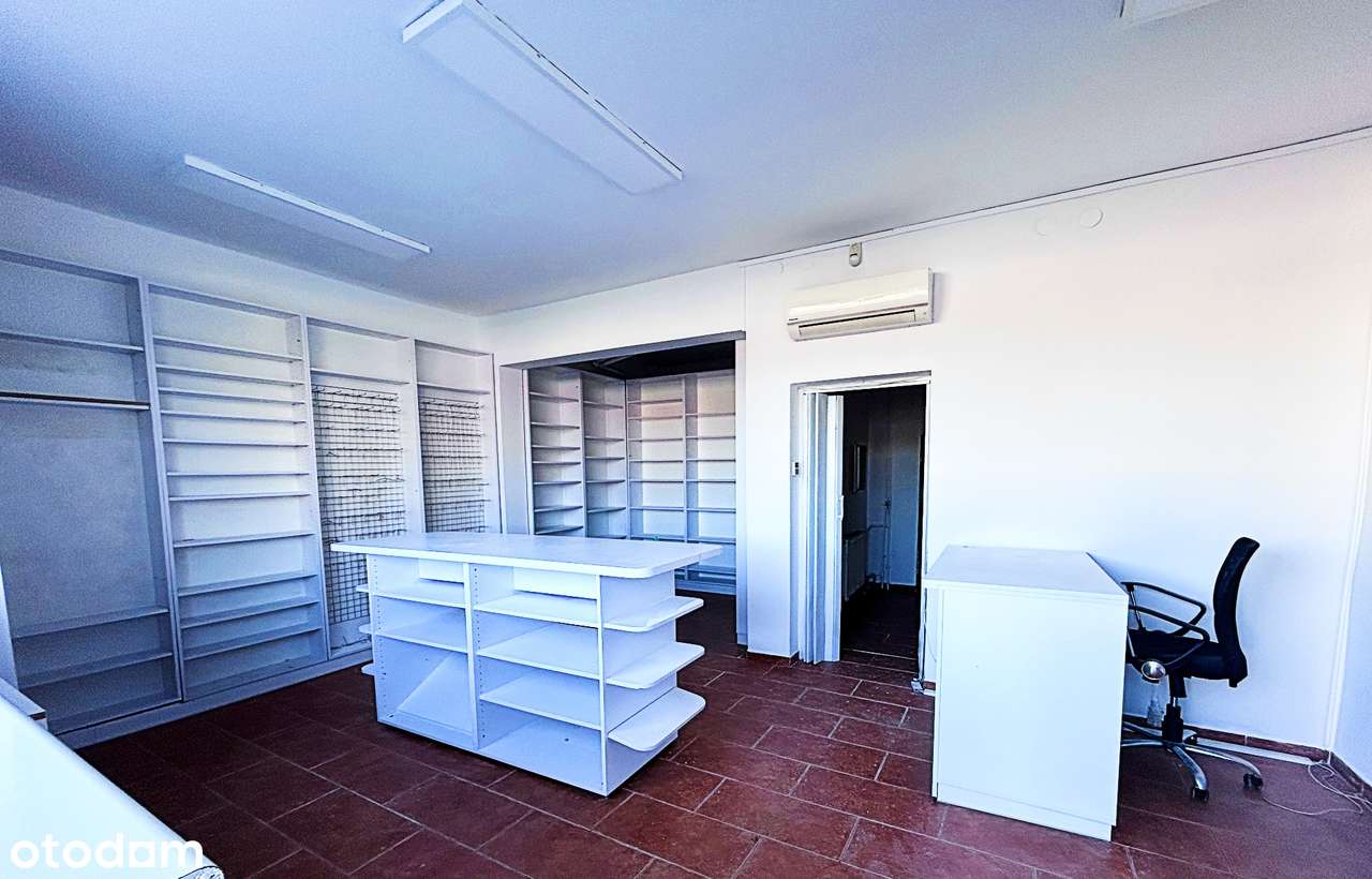 Na sprzedaż lokal użytkowy 84 m² – ul. Rzgowska 154-2