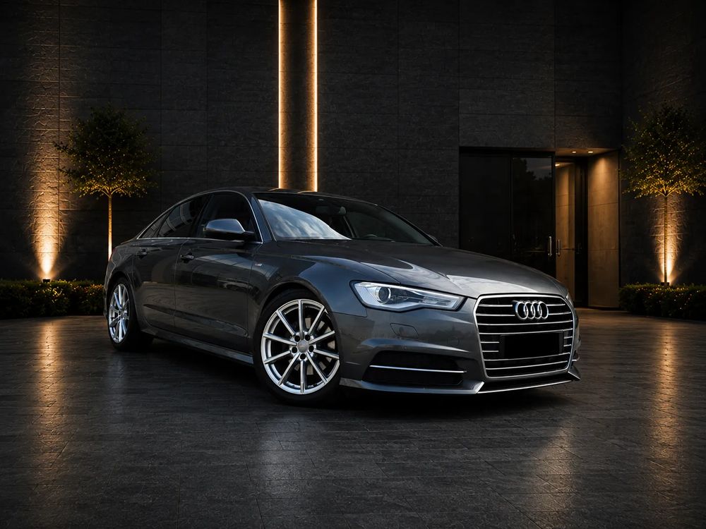 Audi A6 C7 2.0 TDI ultra S tronic 2017