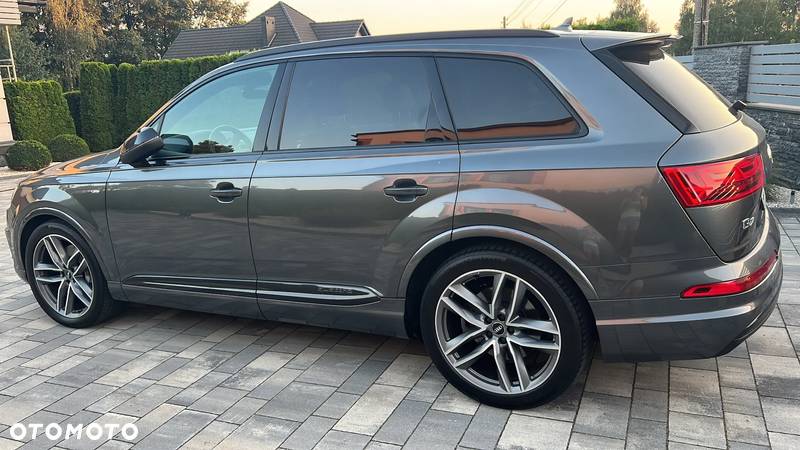 Audi Q7 3.0 TDI ultra Quattro Tiptronic - 2