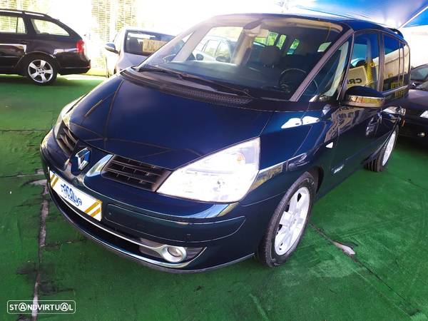 Renault Grand Espace 2.0 dCi SE Tech-Road 7L - 11