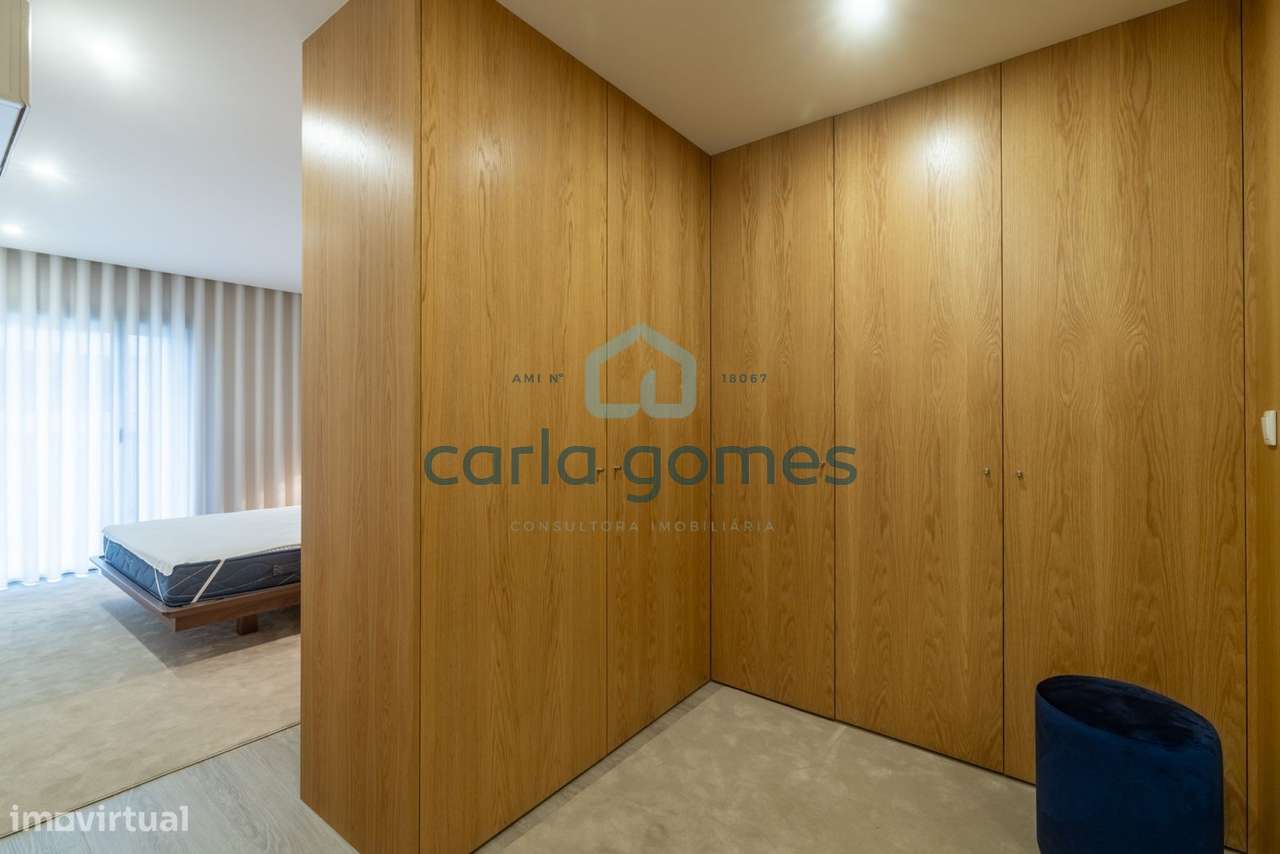 T2, TOTALMENTE MOBILADO, EM ÁGUAS SANTAS, MAIA-18