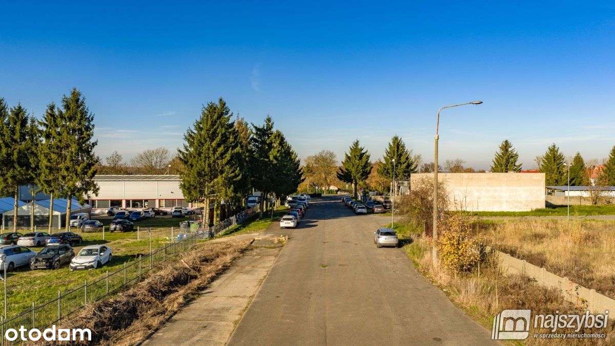 Nowogard - działka inwestycyjna przy ul. 3 Maja! - Pełny obrazek: 3/14