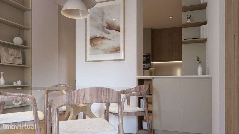 Apartamento – Misericórdia - Vista 4