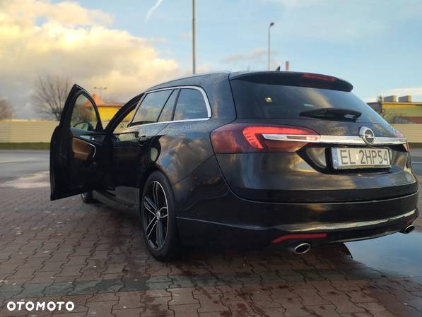 Opel Insignia 2.0 Bi TurboCDTI Sports Tourer Edition - 16