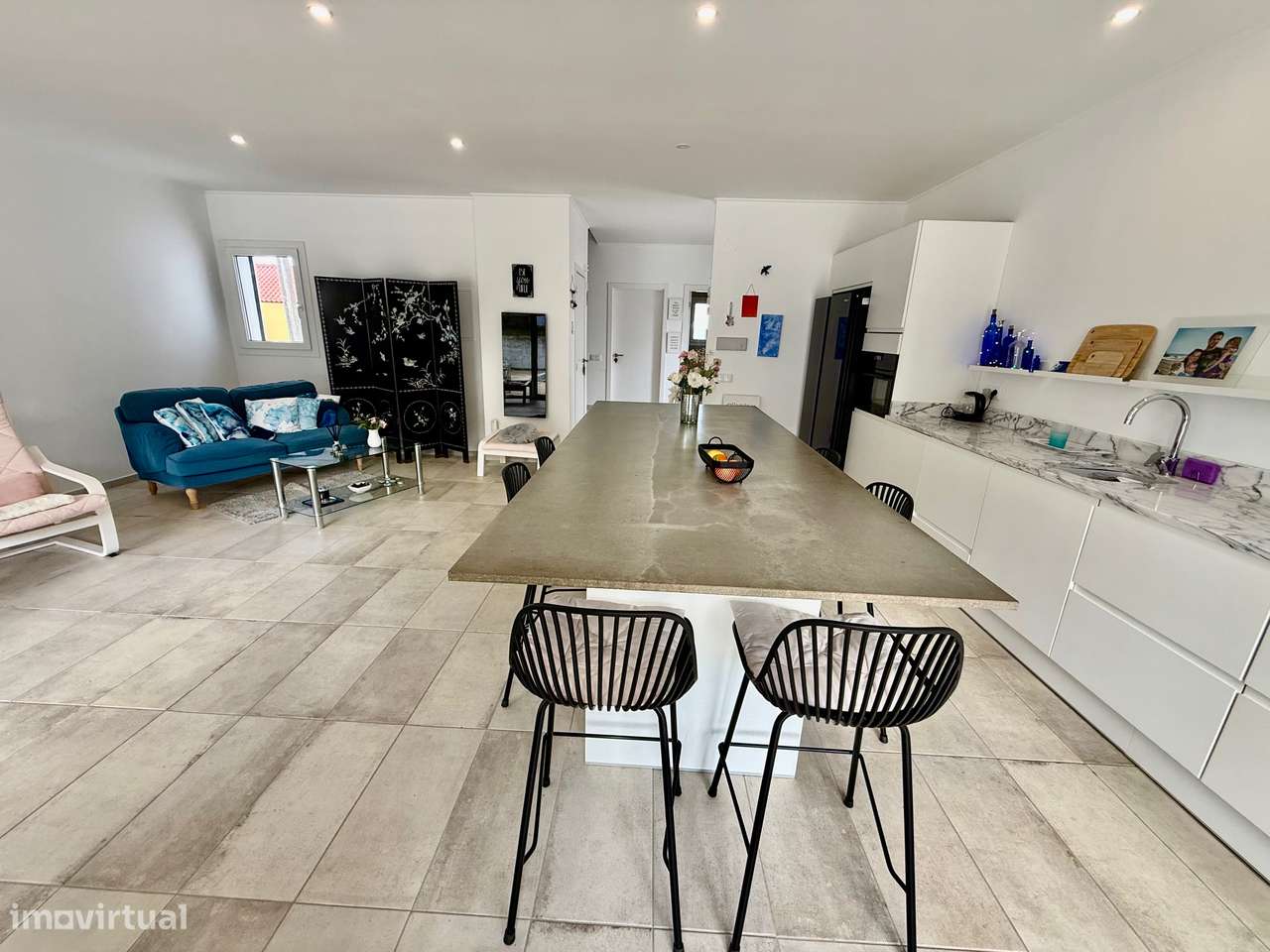 Moradia moderna T4 com piscina - a 10 min. de São Martinho do Porto-13