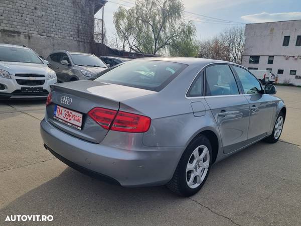 Audi A4 2.0 TDI 115g DPF Attraction - 4