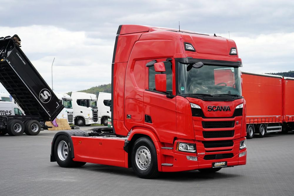 Scania R-series 2020
