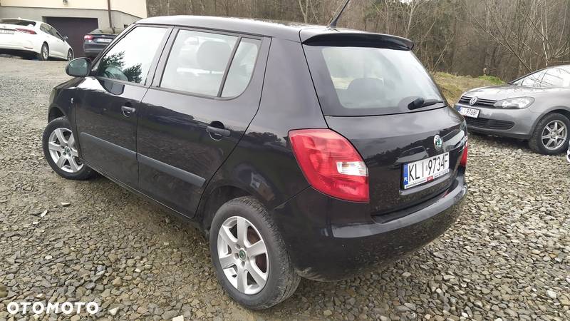 Skoda Fabia 1.2 12V Active - 5