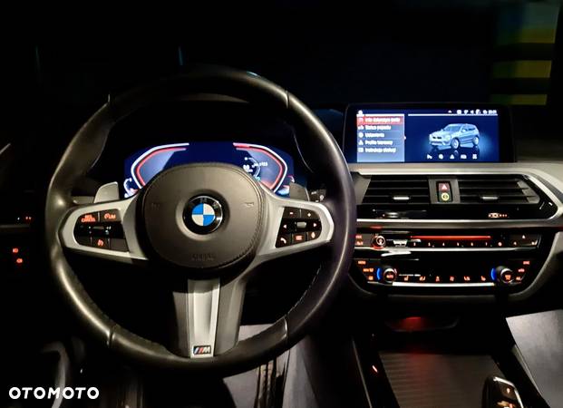 BMW X3 xDrive20i GPF Business Edition - 12