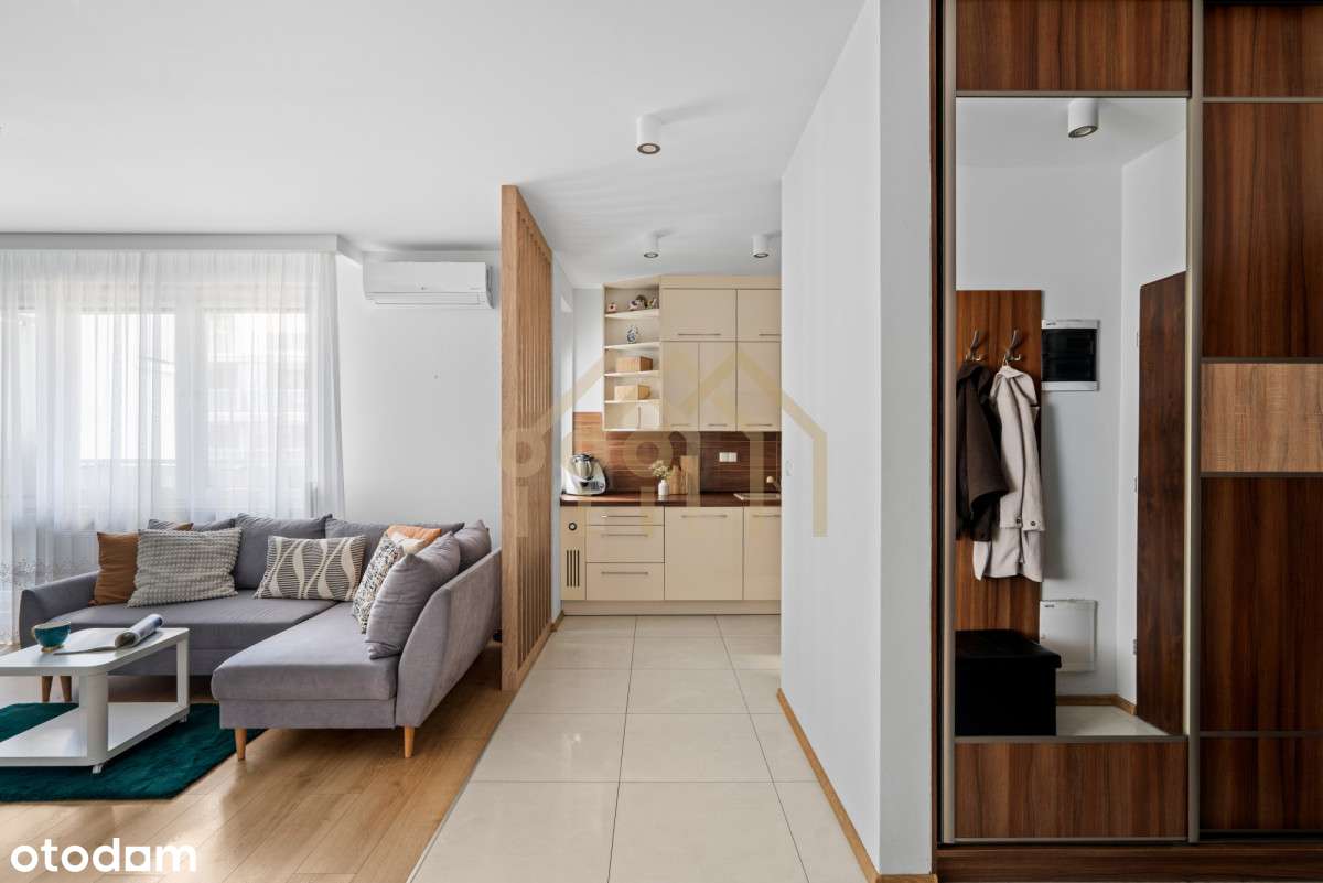 Komfortowe 71 m /3 pokoje/ miejsce postojowe-4