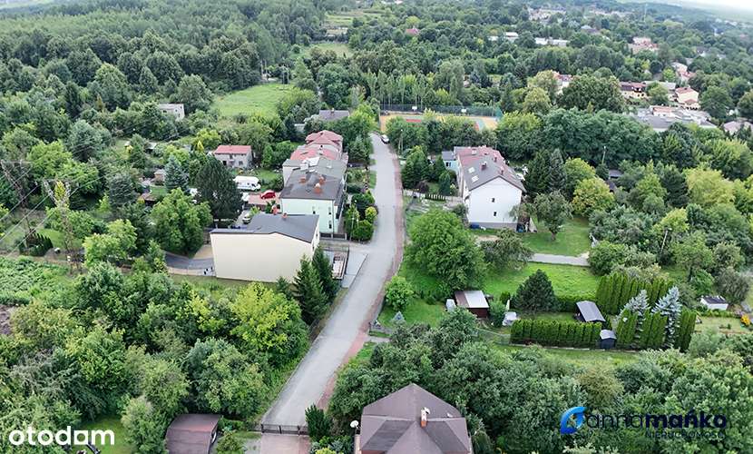 Działka 980 m² | Dąbrowa Górnicza | Górzysta-1