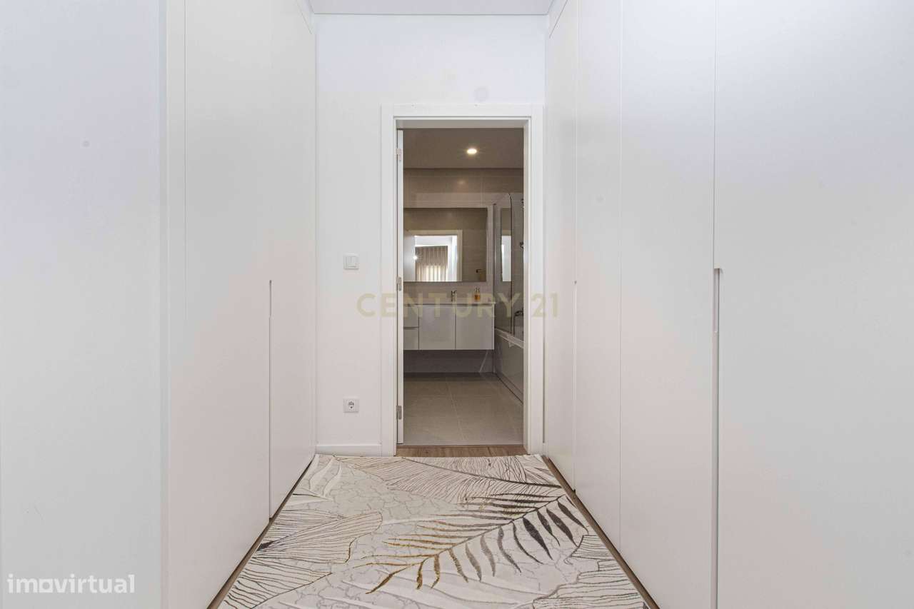 Apartamento Collection | T3 Premium Semi-Novo, Totalmente Mobilado, co-19