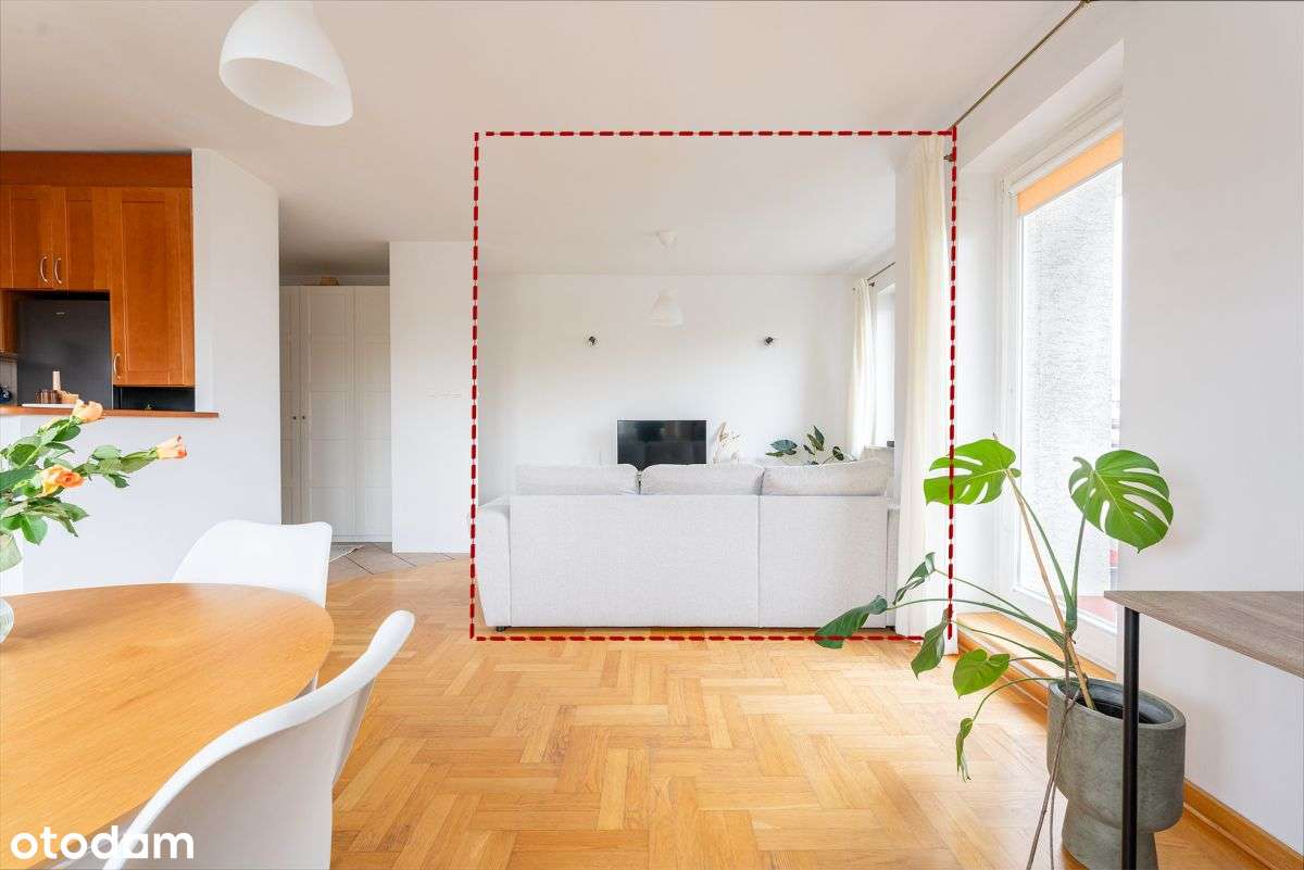 Okazja! Jasne i funkcjonalne 2-3 pokoje z balkonem-5