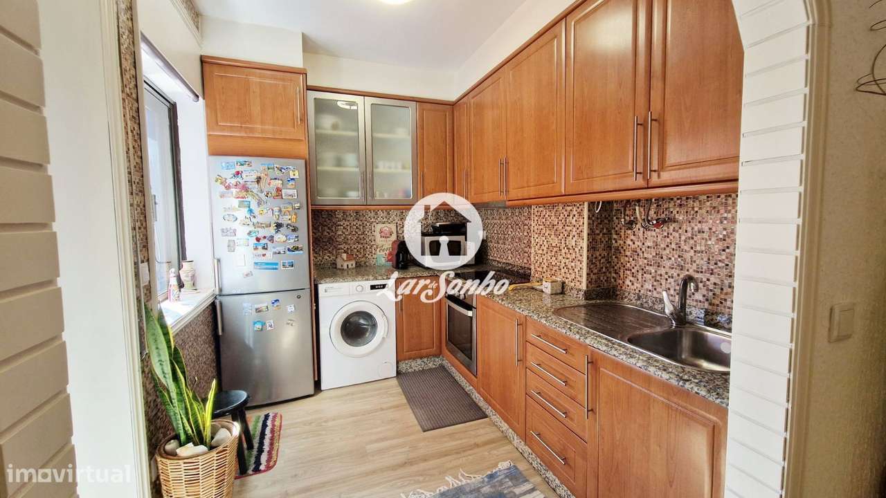 Apartamento T1 a 100m da praia de Vila do Conde - Grande imagem: 4/22