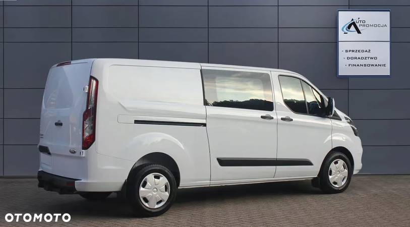 Ford Transit Custom DCIV - 3