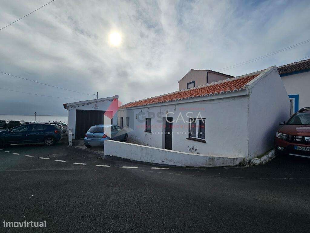 Moradia T2 frente ao mar no Porto Judeu! - Grande imagem: 2/29