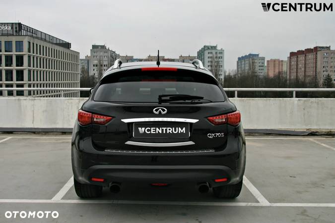 Infiniti QX70 5.0 S Premium - 5