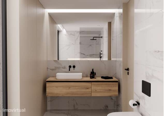 Fantástica Moradia 2 Pisos T3-24