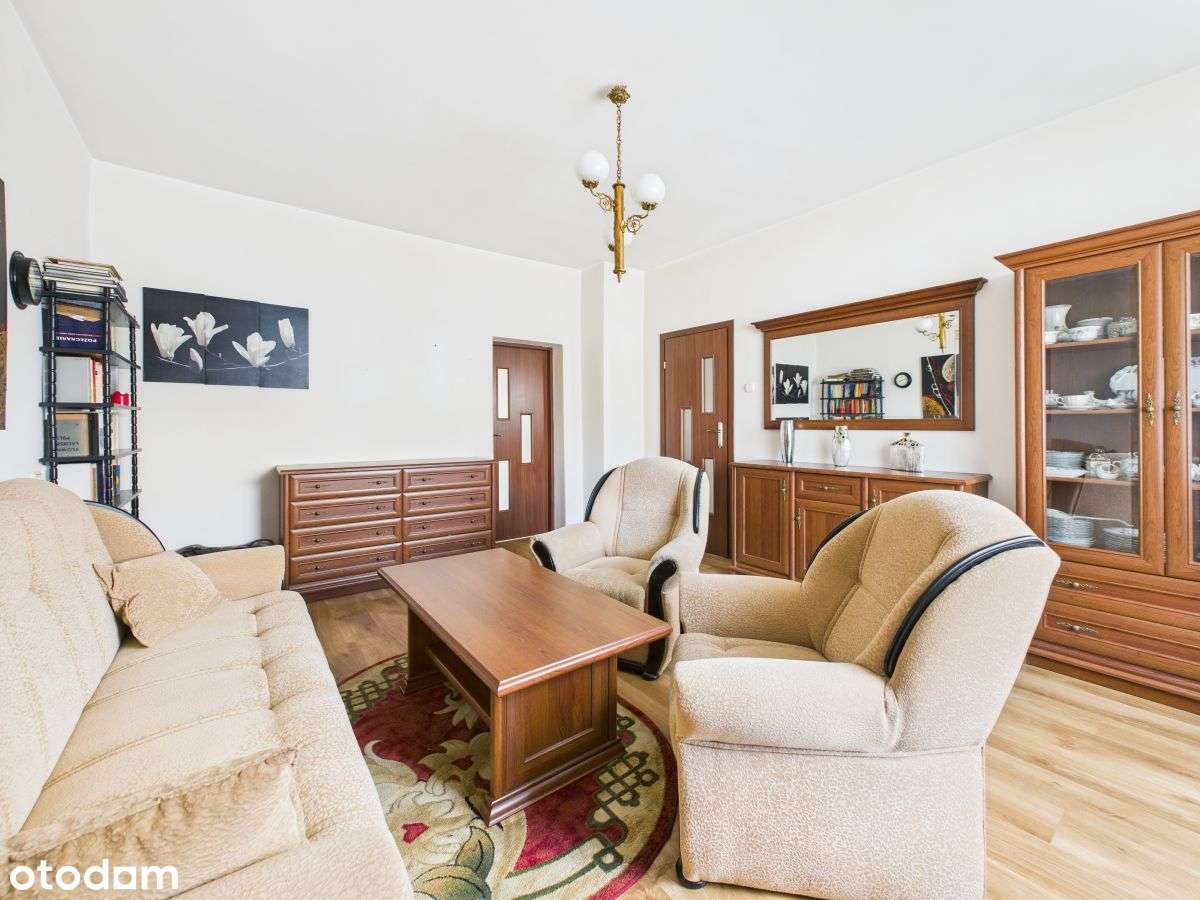 3 pokoje w cichej okolicy, blisko Starówki-6