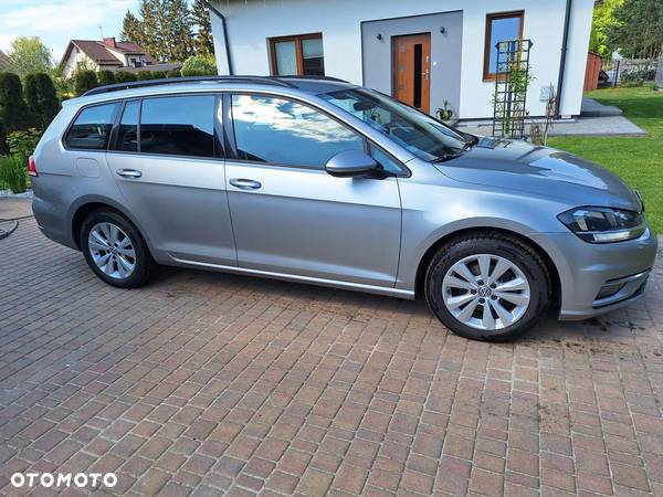 Volkswagen Golf VII 1.6 TDI BMT Comfortline - 4