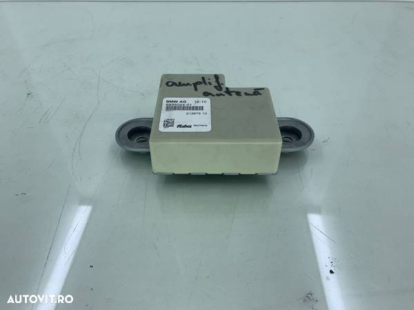 Amplificator antena BMW X3 F25 N47D20C 2010-2014  6935024 - 2