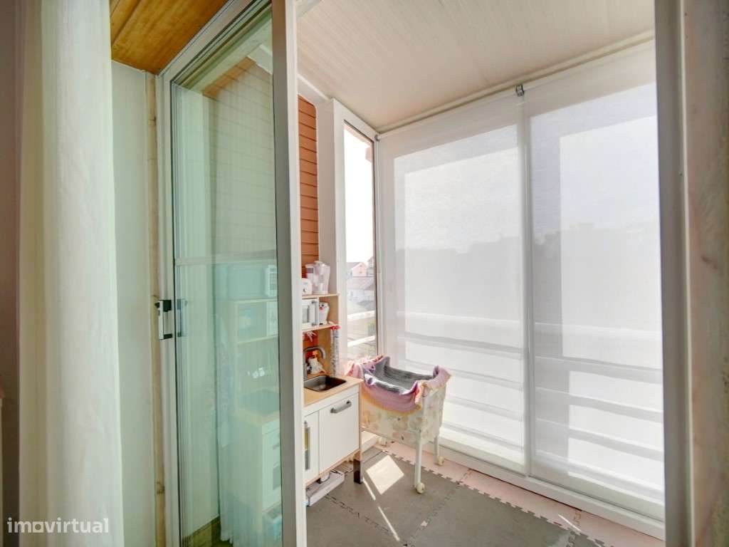 Apartamento T2 com Garagem e Arrecadação - Espaço, Conforto e Exclu...-17